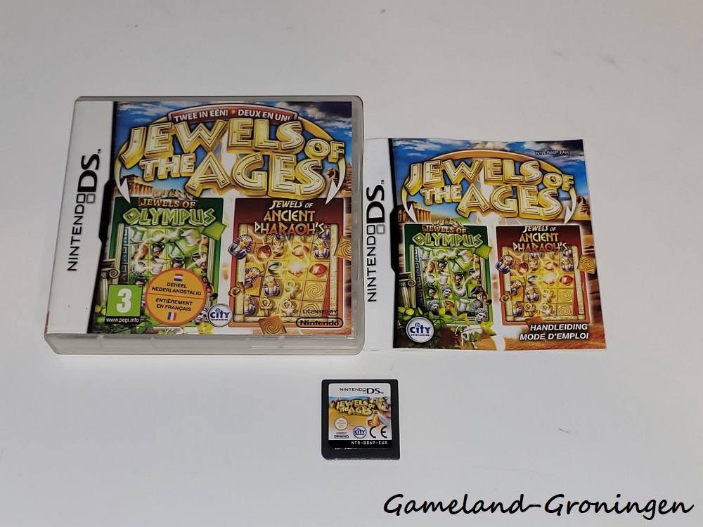 Jewels of the Ages (Complete, FAH)