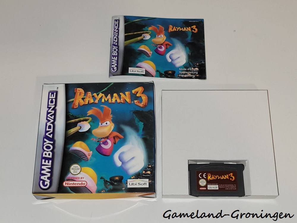 Rayman 3 (Compleet, EUU)