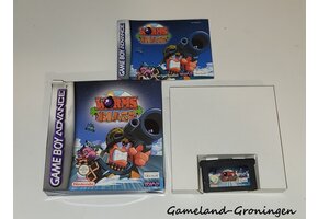 Worms Blast (Compleet, EUR)