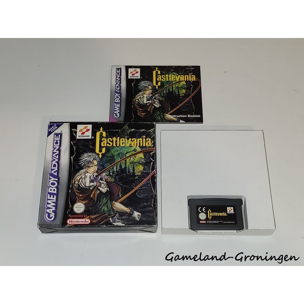 Castlevania 2 Belmont's Revenge Sur Gameboy - PAL, Boîte + Notice, Bon état