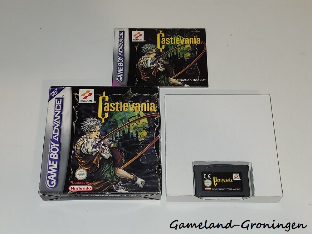 Castlevania (Compleet, EUR)