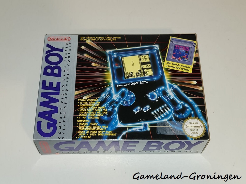 Gameboy Classic Tetris Pack (Compleet, FAH)