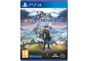 Edge of Eternity (Compleet)