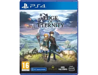 Edge of Eternity (Compleet)