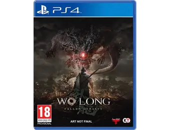 Wo Long: Fallen Dynasty (Compleet)