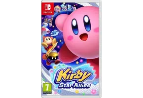 Kirby: Star Allies (Compleet, HOL)
