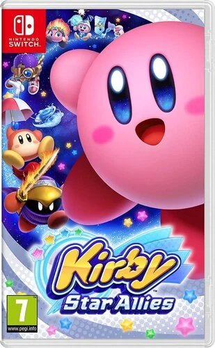 Kirby: Star Allies (Compleet, HOL)