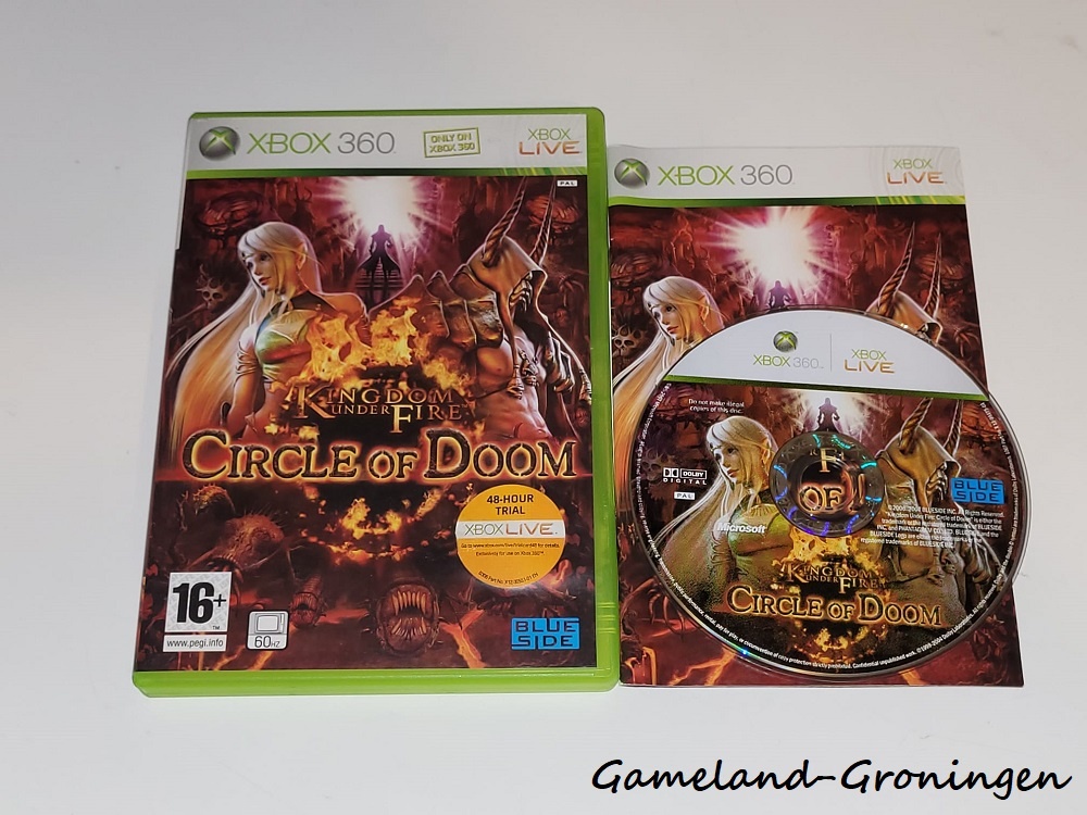 Kingdom Under Fire: Circle of Doom (Compleet)