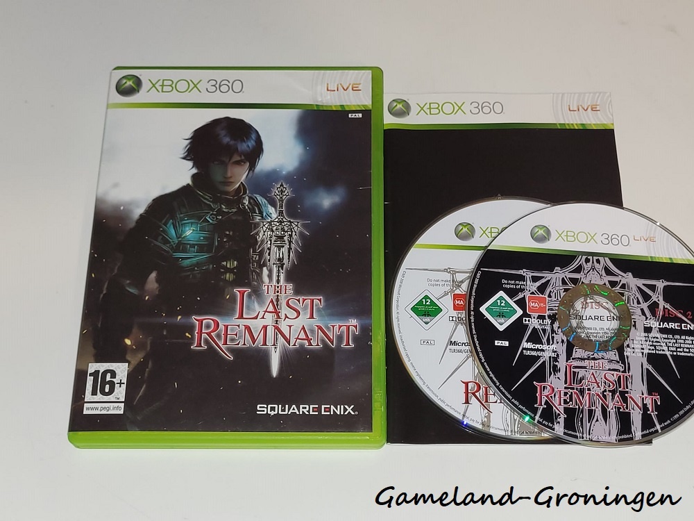 The Last Remnant (Compleet)