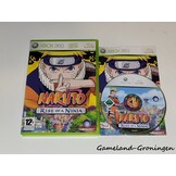 Naruto Rise of a Ninja (Compleet)