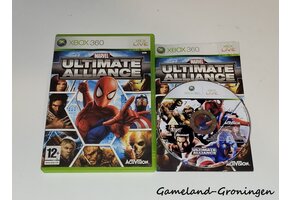 Marvel Ultimate Alliance (Complete)