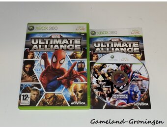 Marvel Ultimate Alliance (Compleet)