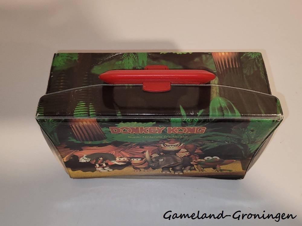 Donkey Kong Suitcase