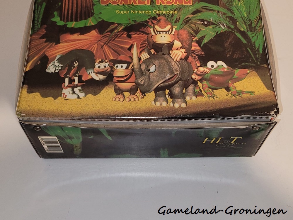 Donkey Kong Koffer