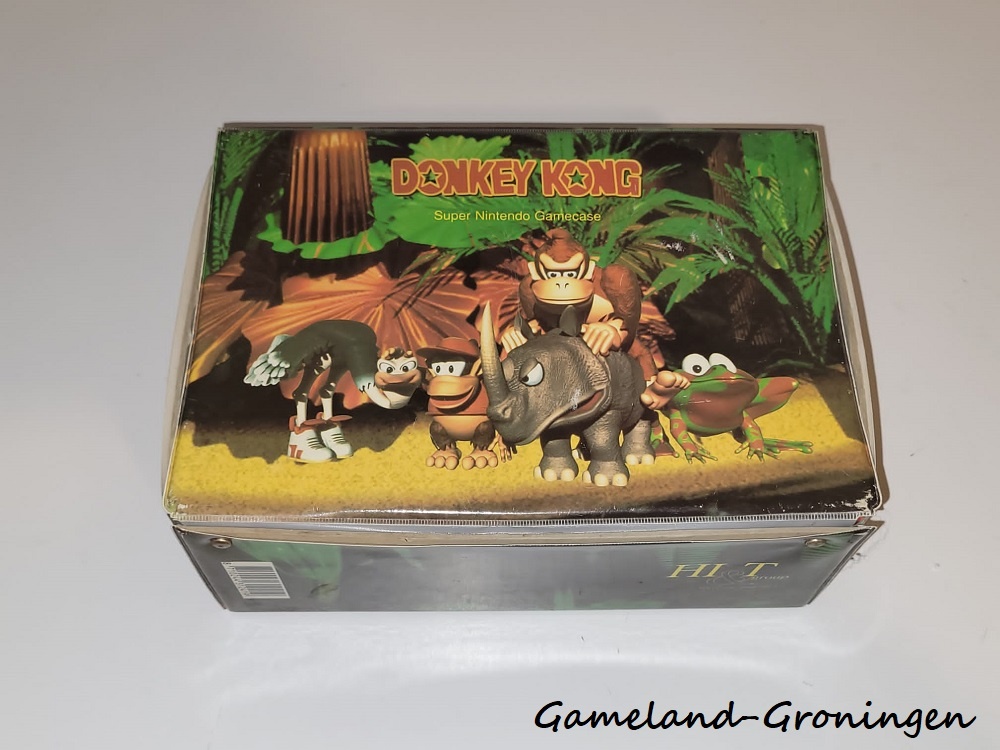 Donkey Kong Koffer
