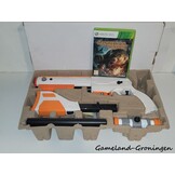 Cabela's Dangerous Hunts 2011 + Gun (Compleet)