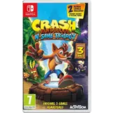 Crash Bandicoot N. Sane Trilogy (Compleet, UKV)