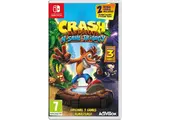 Crash Bandicoot N. Sane Trilogy (Complete, UKV)