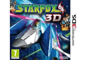 StarFox 64 3D (Complete, FRA)