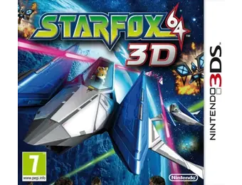 StarFox 64 3D (Complete, FRA)