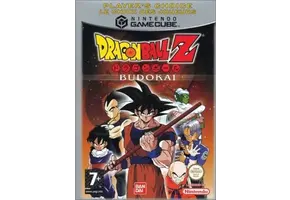 Dragon Ball Z Budokai (Boxed, Player's Choice, FAH)