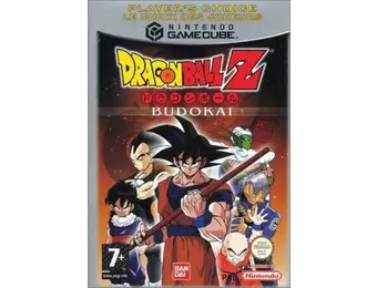 Dragon Ball Z Budokai (Boxed, Player's Choice, FAH)