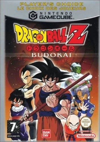 Dragon Ball Z Budokai (Boxed, Player's Choice, FAH)