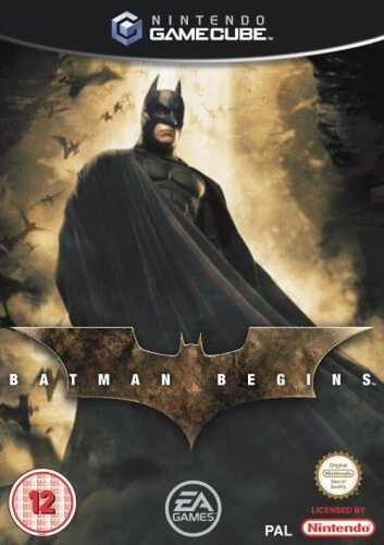 Batman Begins (Complete, HOL)