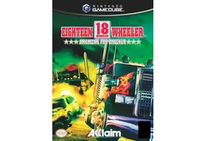 18 Wheeler: American Pro Trucker (Compleet, FAH)