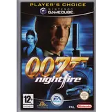 James Bond 007 Nightfire (Compleet, Player's Choice, HOL)