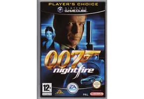 James Bond 007 Nightfire (Complete, Player's Choice, HOL)