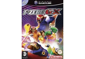F-Zero GX (Compleet, HOL)