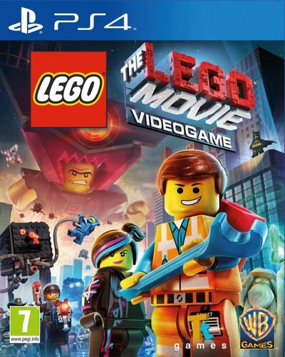 Lego Movie The Videogame (Compleet)