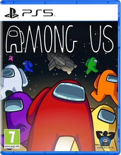 Among Us Crewmate Edition (Complete)