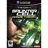 Tom Clancy's Splinter Cell Chaos Theory (Compleet, HOL)