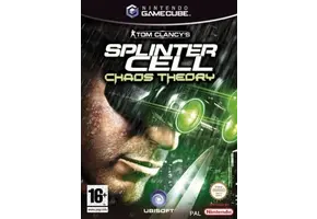Tom Clancy's Splinter Cell Chaos Theory (Complete, HOL)