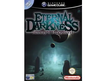 Eternal Darkness Sanity's Requiem (Compleet, HOL)