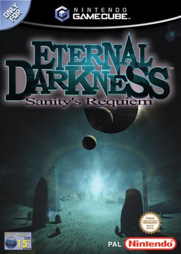 Eternal Darkness Sanity's Requiem (Compleet, HOL)