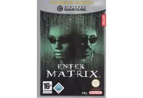 Enter the Matrix (Compleet, Player's Choice, UKV)