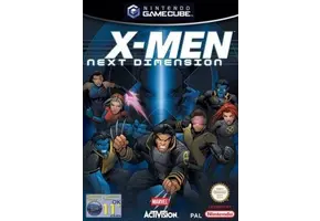 X-Men: Next Dimension (Complete, UKV)