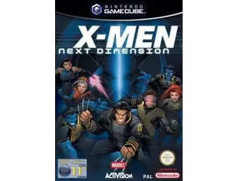 X-Men: Next Dimension (Complete, UKV)