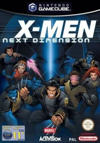 X-Men: Next Dimension (Complete, UKV)