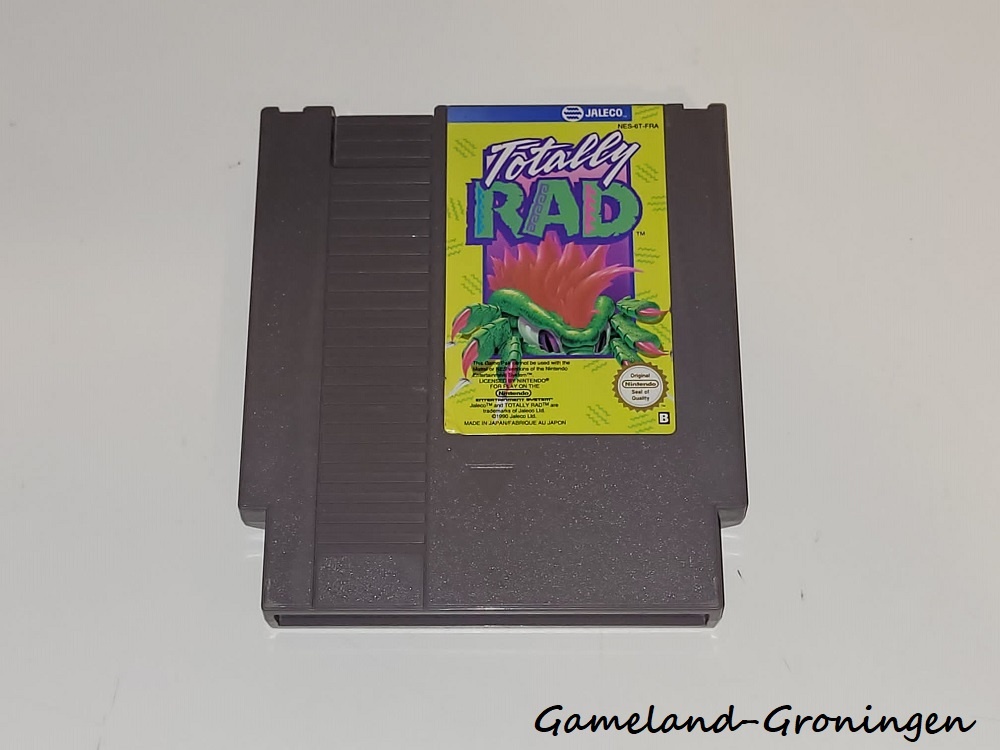 Totally Rad (FRA)