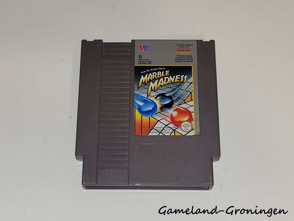 Marble Madness (FRA)