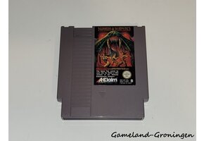 Swords and Serpents (HOL)