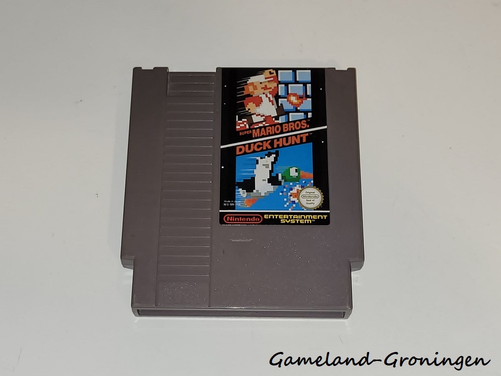 Super Mario Bros & Duck Hunt (FRA)