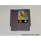 The Simpsons Bart vs the World (FRA)