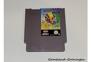 The Simpsons Bart vs the World (FRA)