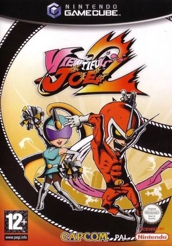 Viewtiful Joe 2 (Complete, FAH)