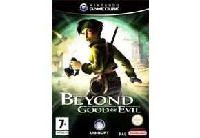 Beyond Good & Evil (Compleet, EUR)